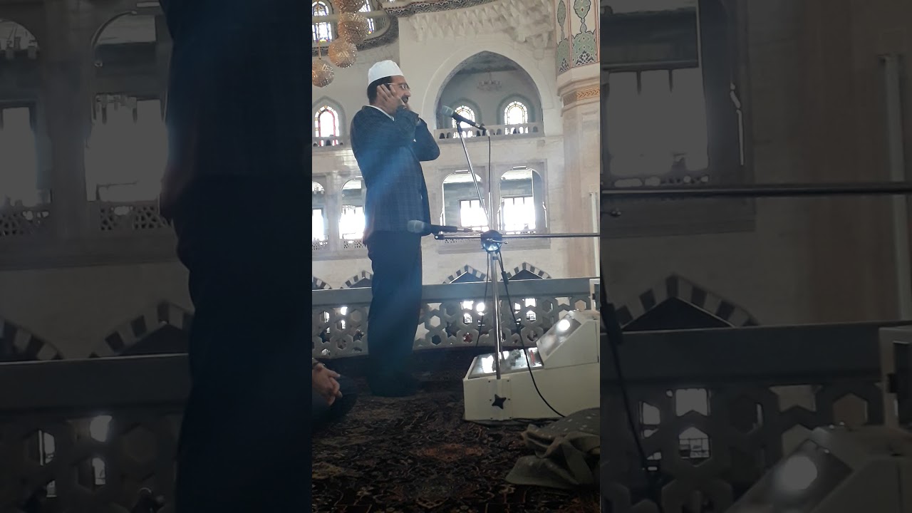 uşşak ezan