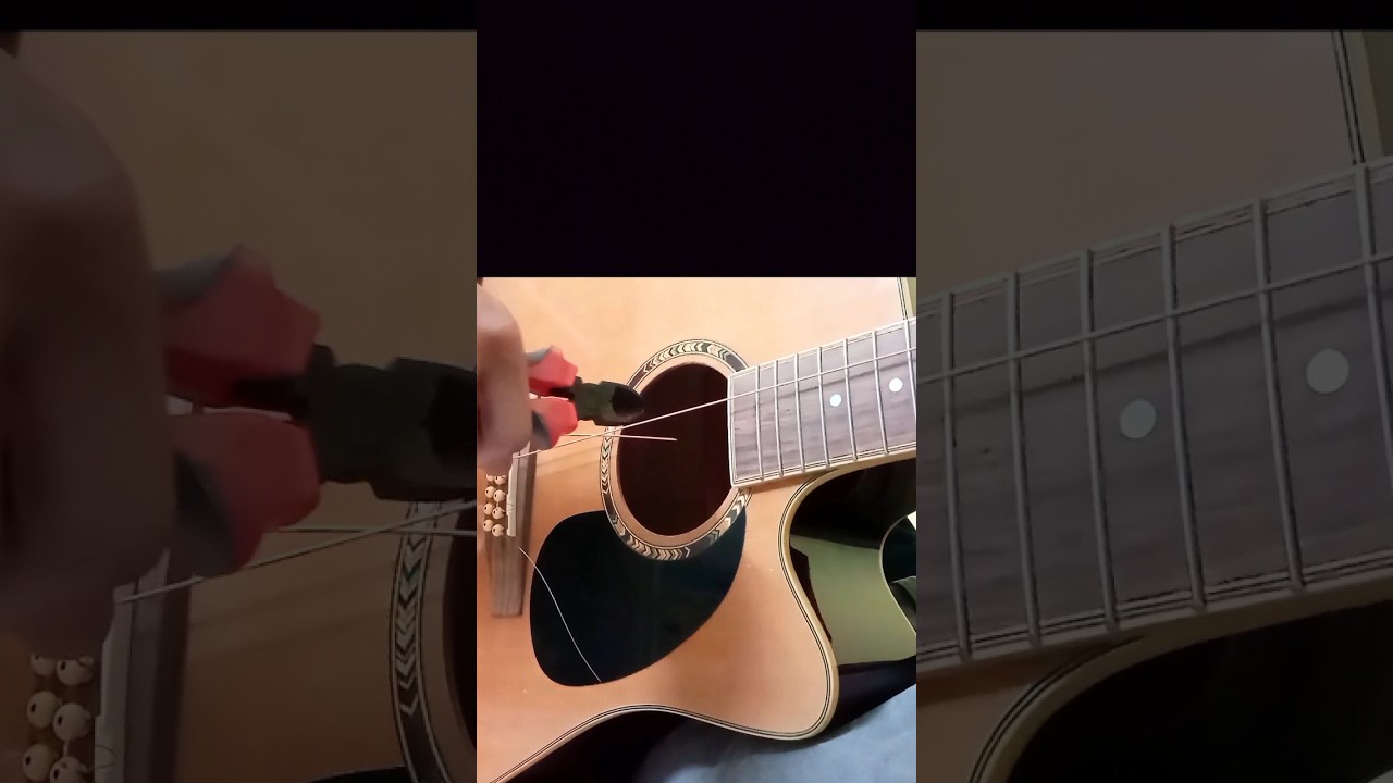 CHALLENGE: Pirates Of The Caribbean with ONLY 1 STRING!