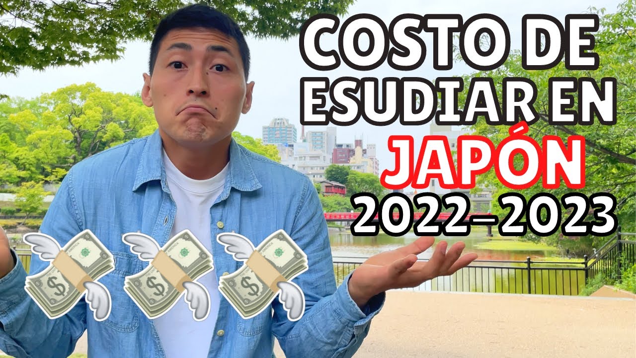 Costo de Estudiar Japonés en Japón | Presupuesto y Gastos Reales