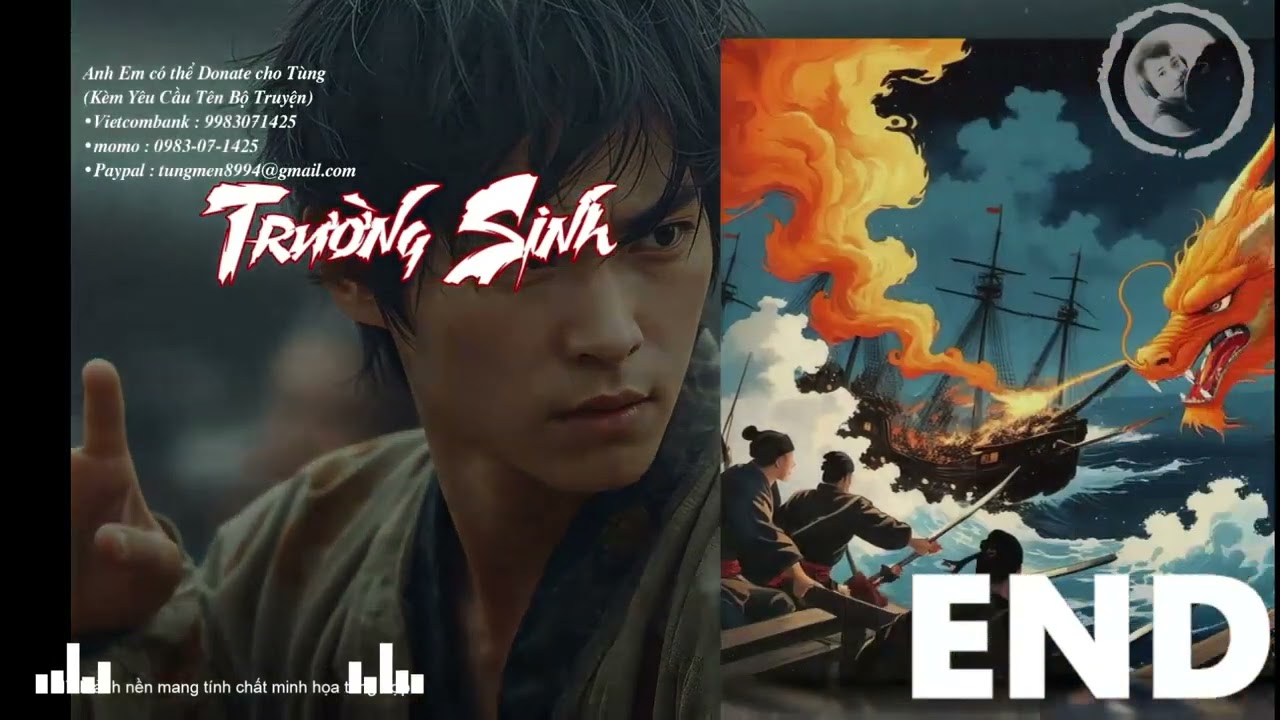 Trường Sinh Tu Ti&ecirc;n Tập  - KẾT TH&Uacute;C -  TRỞ VỀ | Mc Phi T&ugrave;ng