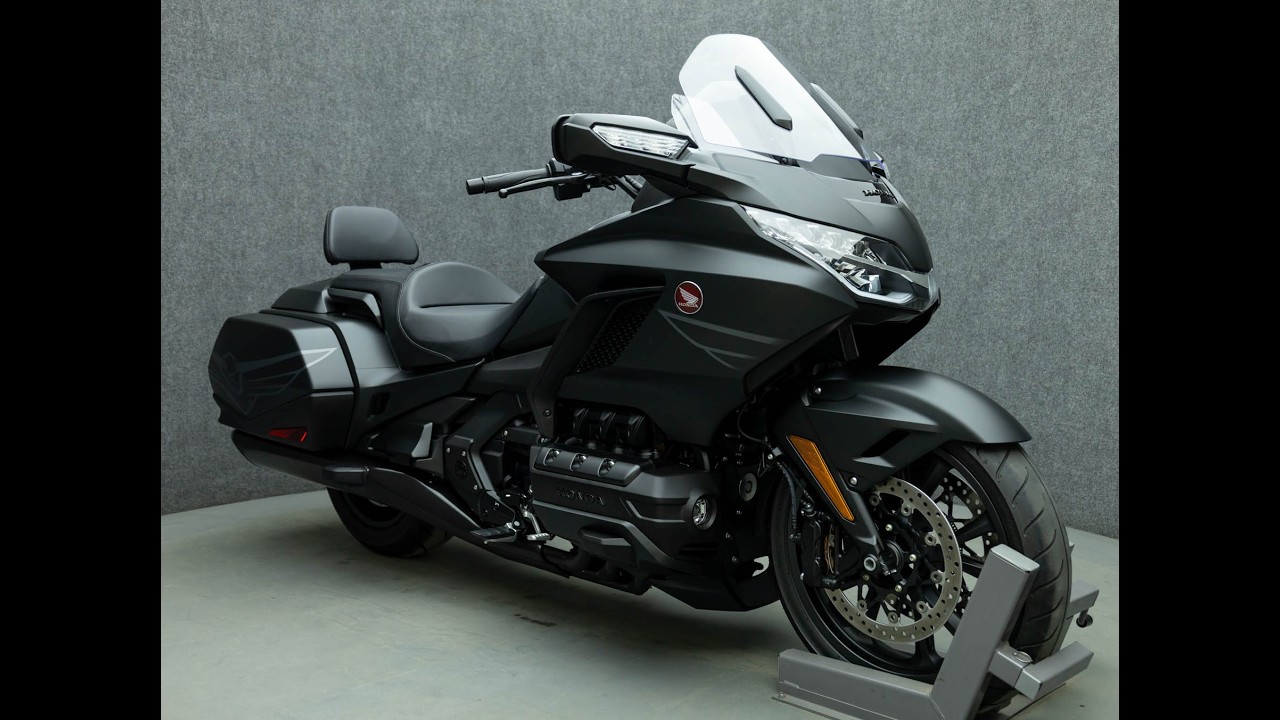 2025 HONDA GL1800B GOLDWING 1800 W/ABS - National Powersports Distributors