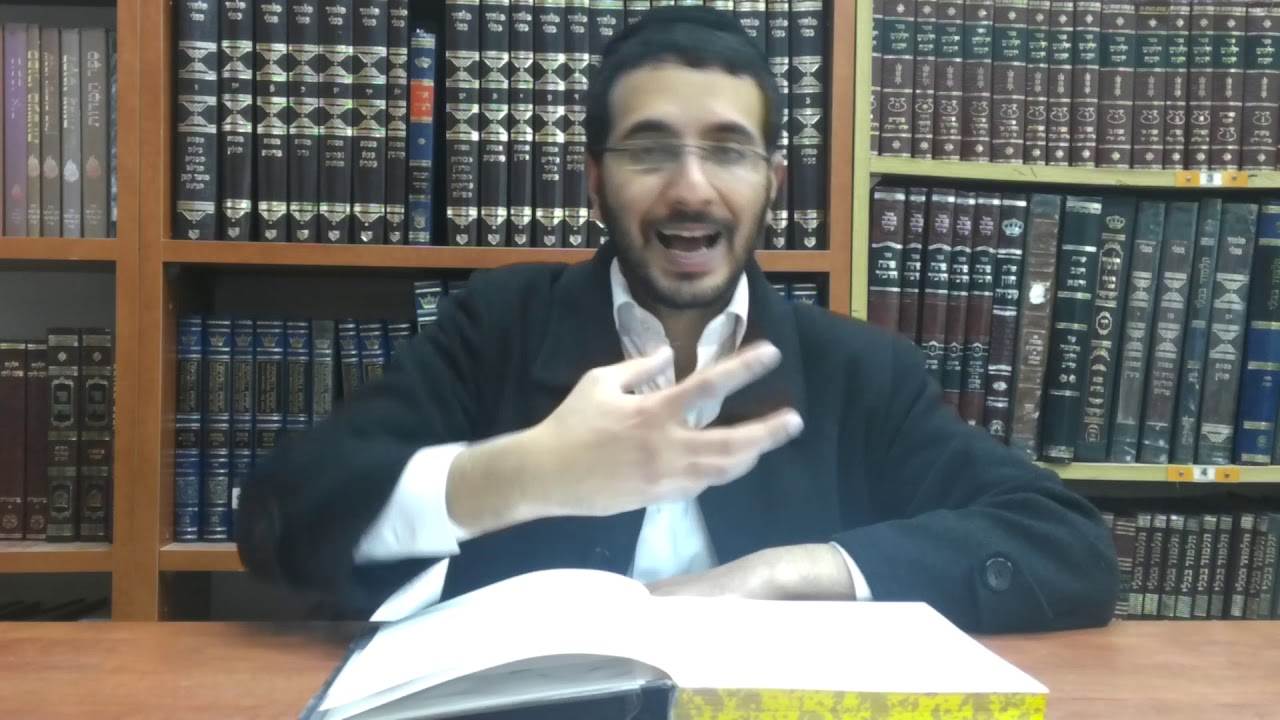 הכוח שבחנוכה , דרשה לחנוכה- הרב יואב ג'יבלי