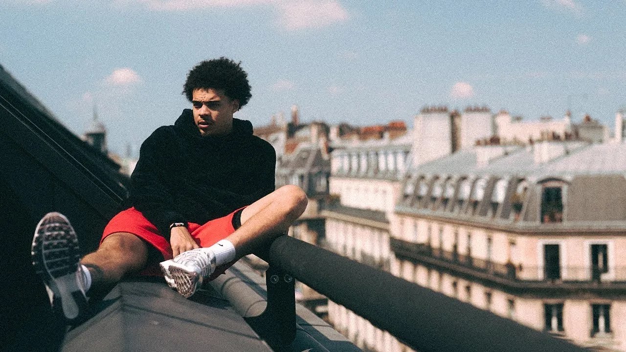 A Day in London, A Night in Paris ft. Jordan Poole