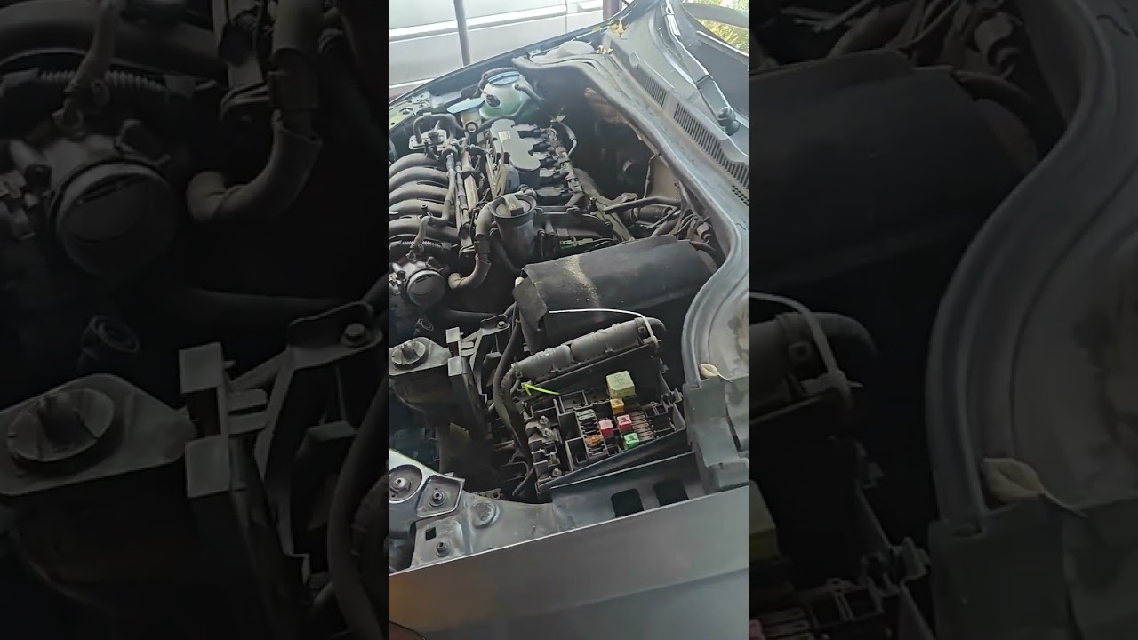 Jetta mk6 se apaga en los topes, cuerpo de aceleración limpieza