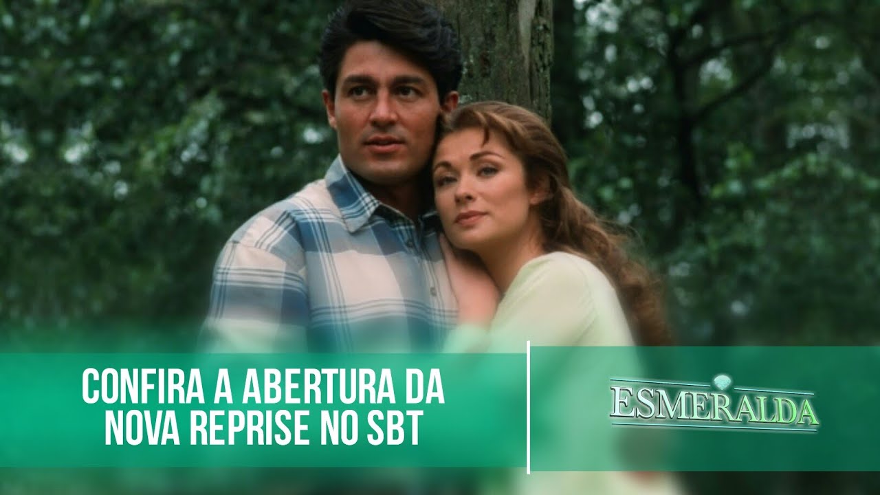 Esmeralda Versão Original - Abertura da nova reprise no SBT 2018