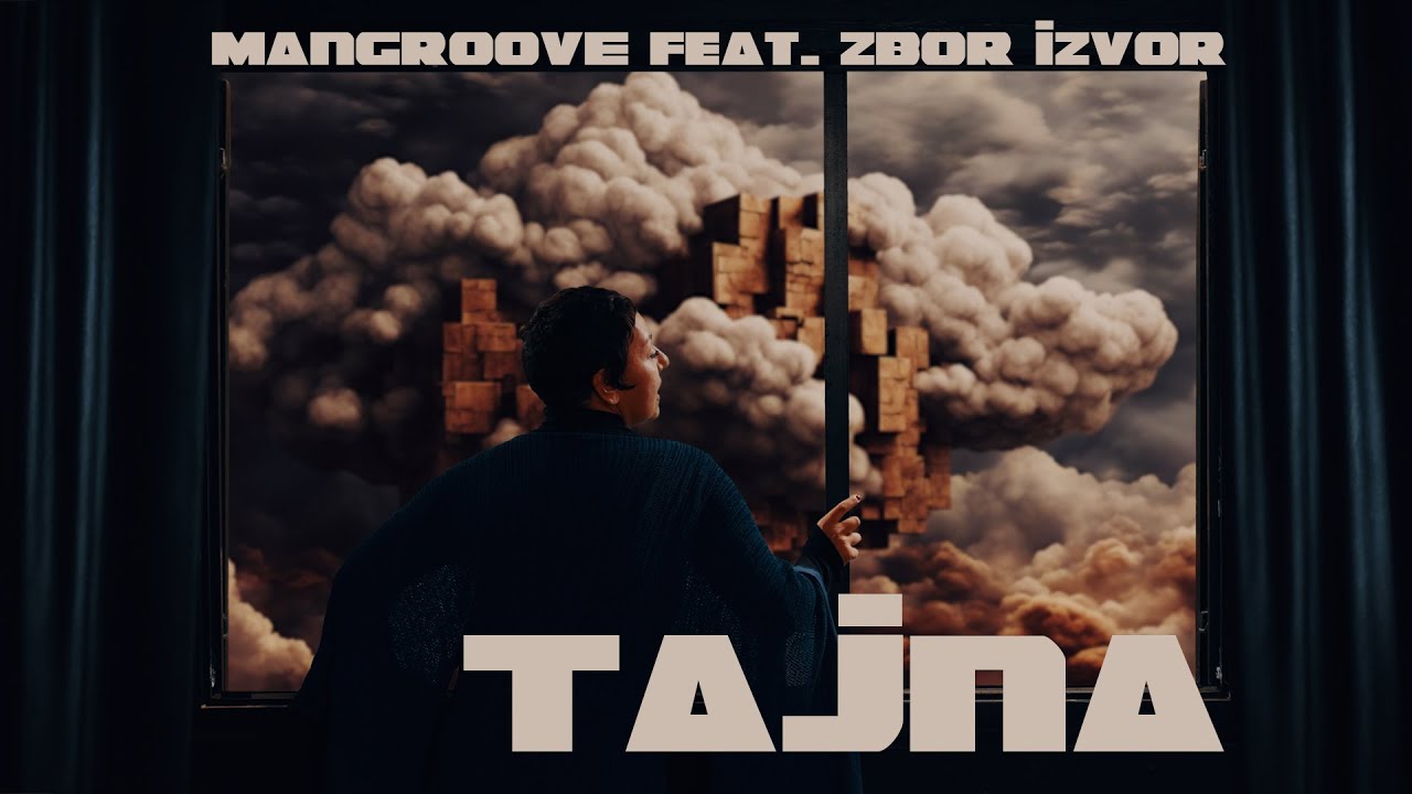 Mangroove feat. Zbor Izvor - Tajna