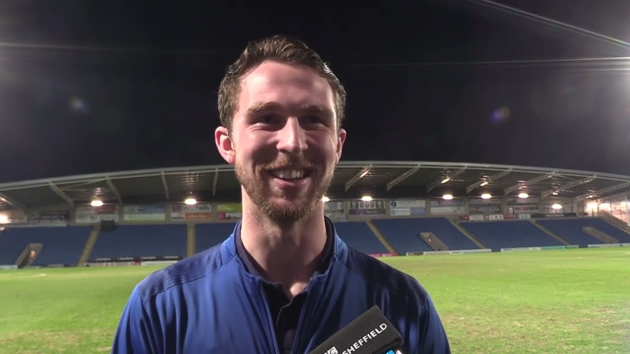 Interview with Jim Kellermann post Yeovil