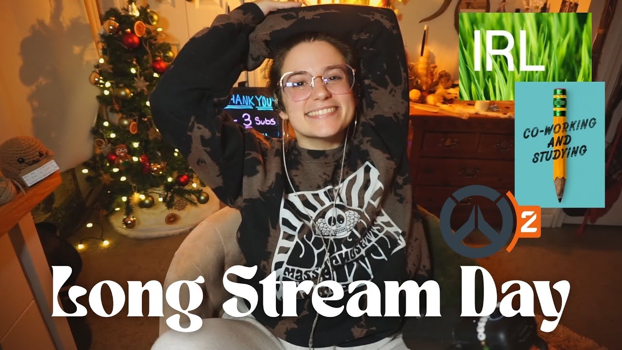 Hot Girl Walkies — [45/15] Cozy Coworking — Overwatch 2