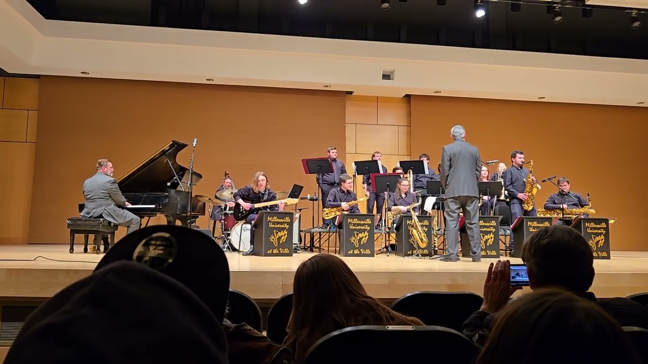 Trio Performance