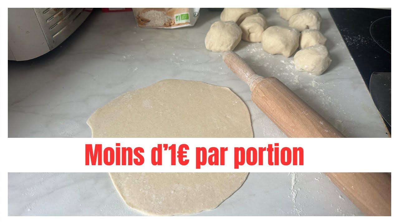 Petit Budget | 1€ par portion | épisode 3