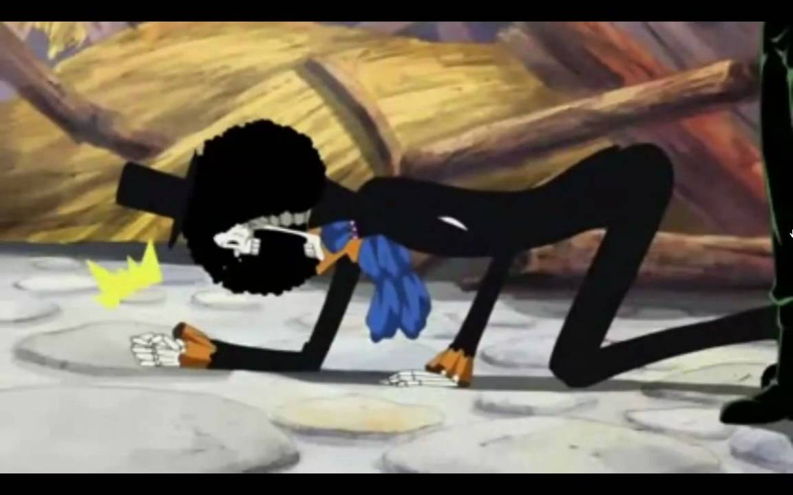one piece Duval and Sanji look the same!
