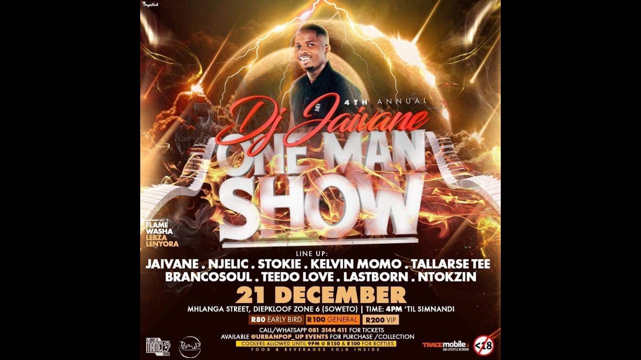 4th Annual J1MS 21December 2019 Promo LiveMix by Dj Jaivane