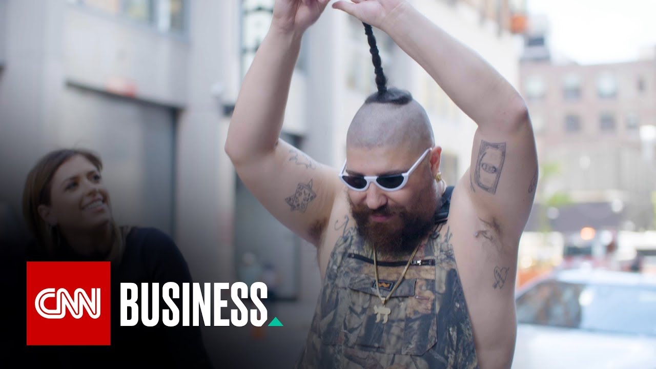Instagram star The Fat Jewish has a side hustle