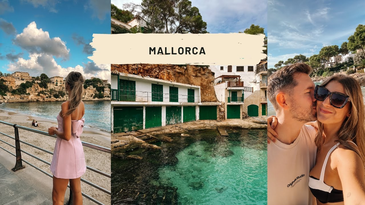 NAAR MALLORCA MET Z'N TWEETJES 🌴