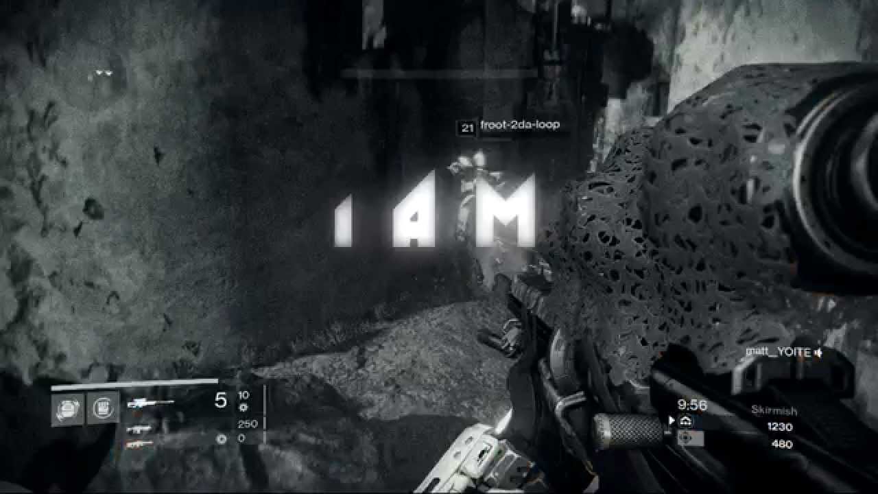 [iAM] - Destiny Teamtage