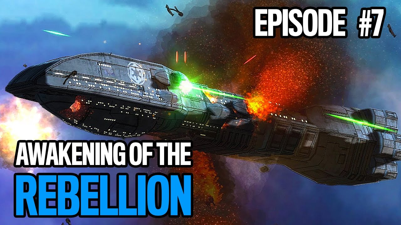 Transport Ambush | AOTR 2.8.1 | Season 2 | Ep 7
