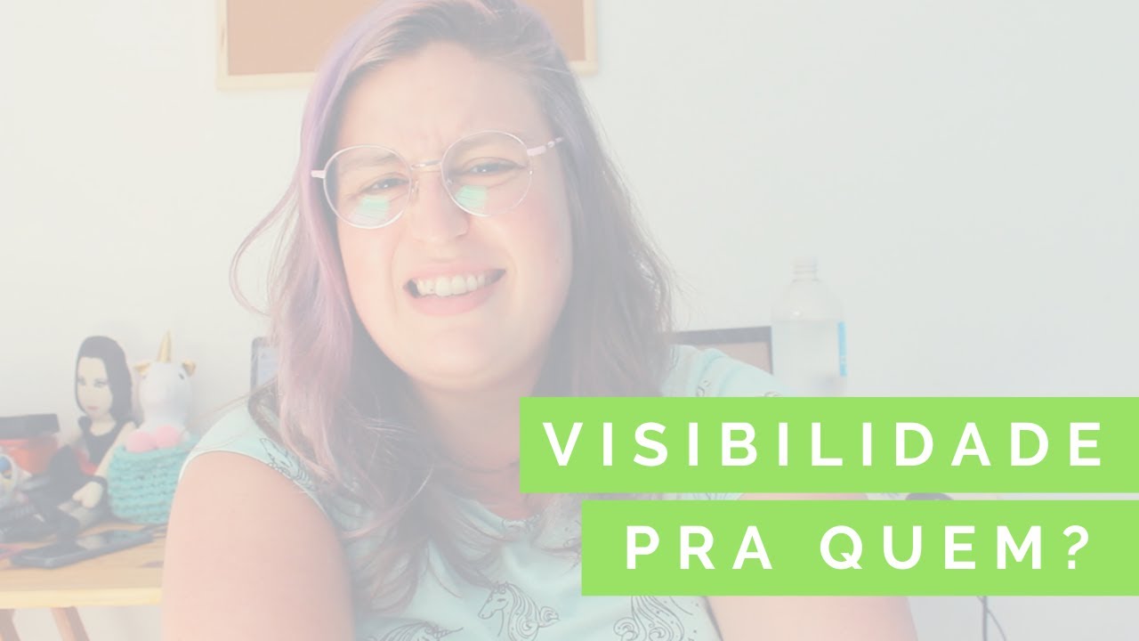 PRA QUEM É A REPRESENTATIVIDADE BISSEXUAL? || Larissa Siriani