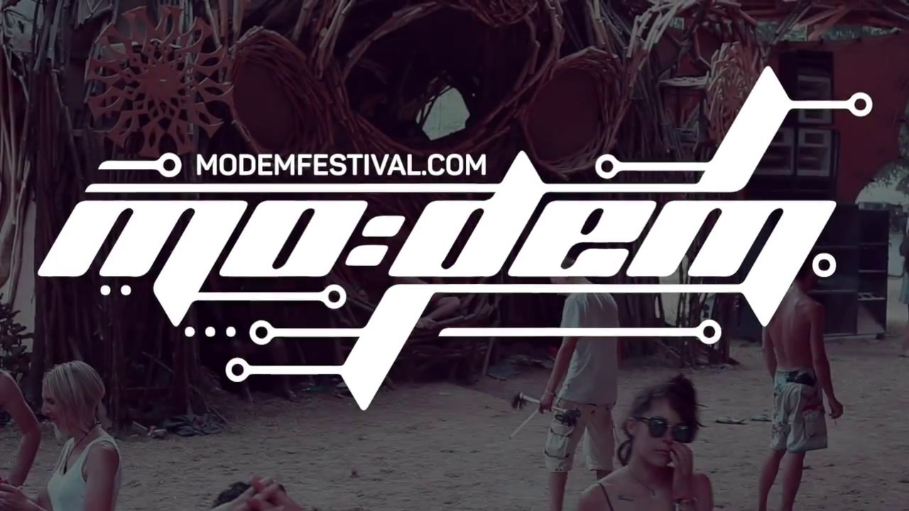 KIMMEI @ MoDem Festival 2017