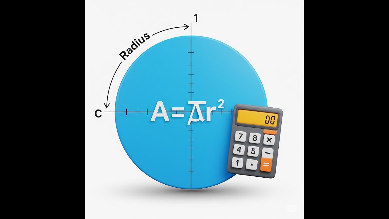 Delphi - How to calculate area of a circle