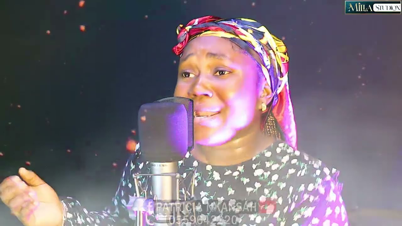 HEAT🔥PATRICIA NKANSAH IS SO MUCH GIFTED 😱WOOOW FAMILY LET'S SHARE AND SUBSCRIBE (AWOYO/SUMSUM NWOM) 