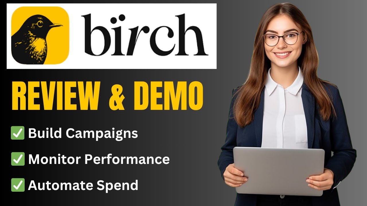 Birch (Revealbot) Review & Full Tutorial: PPC Automation Platform
