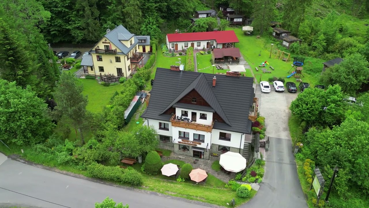 4K WILLA WISEŁKA