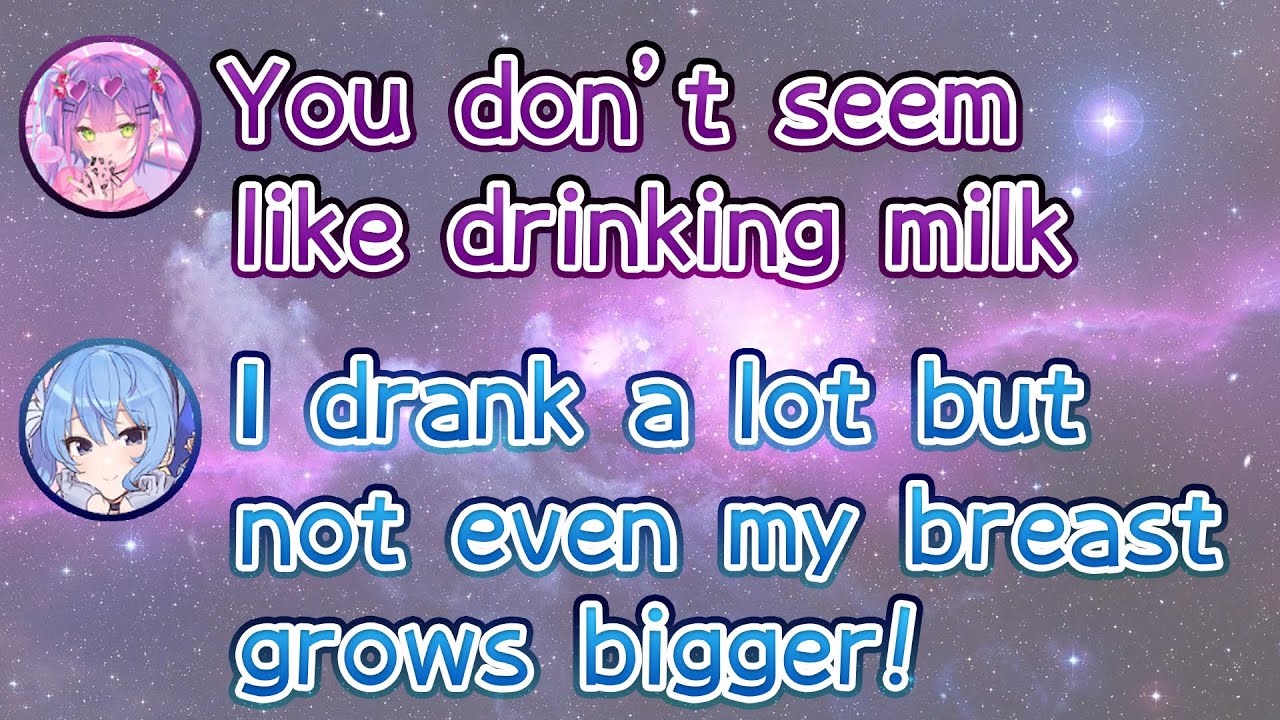 【Hololive JP】Random Towa Suisei talk in Twitter Space in midnight【Eng Sub】