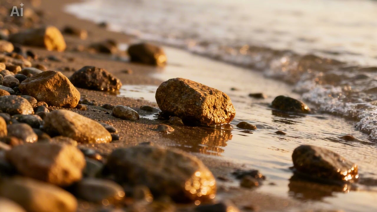 Gentle Calm Music for Meditation & Mindfulness
