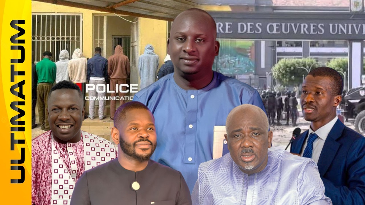 Plainte annoncée contre Yacine fall; sortie Bamba Cissé,Aff.Pape Cheikh..:Camara juriste se prononce