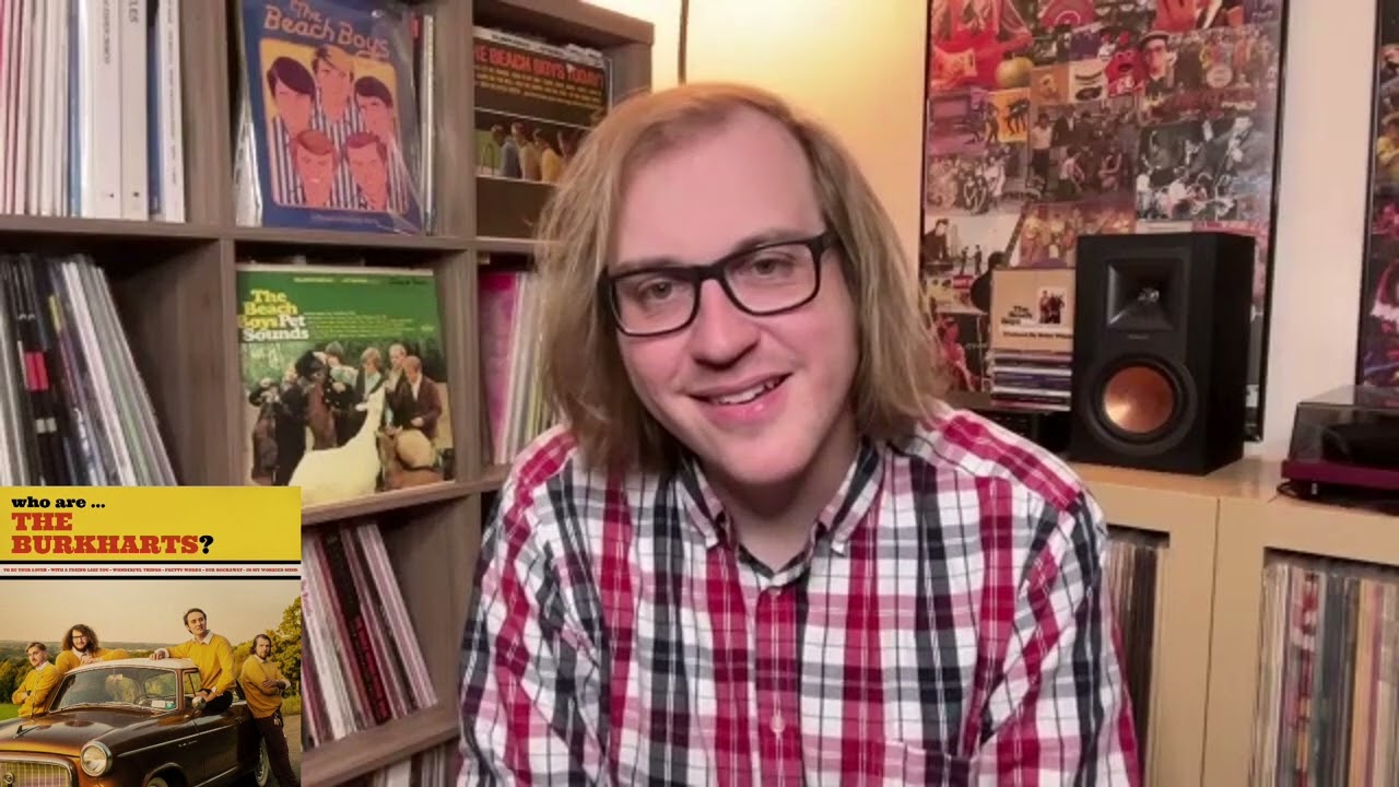 An Interview with Trevor of the Burkharts!