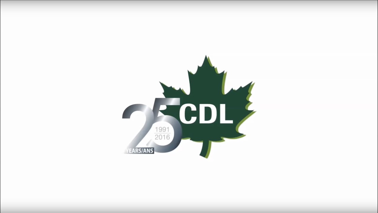 Les Équipements d'Érablière CDL - Vidéo corporatif 25 ans