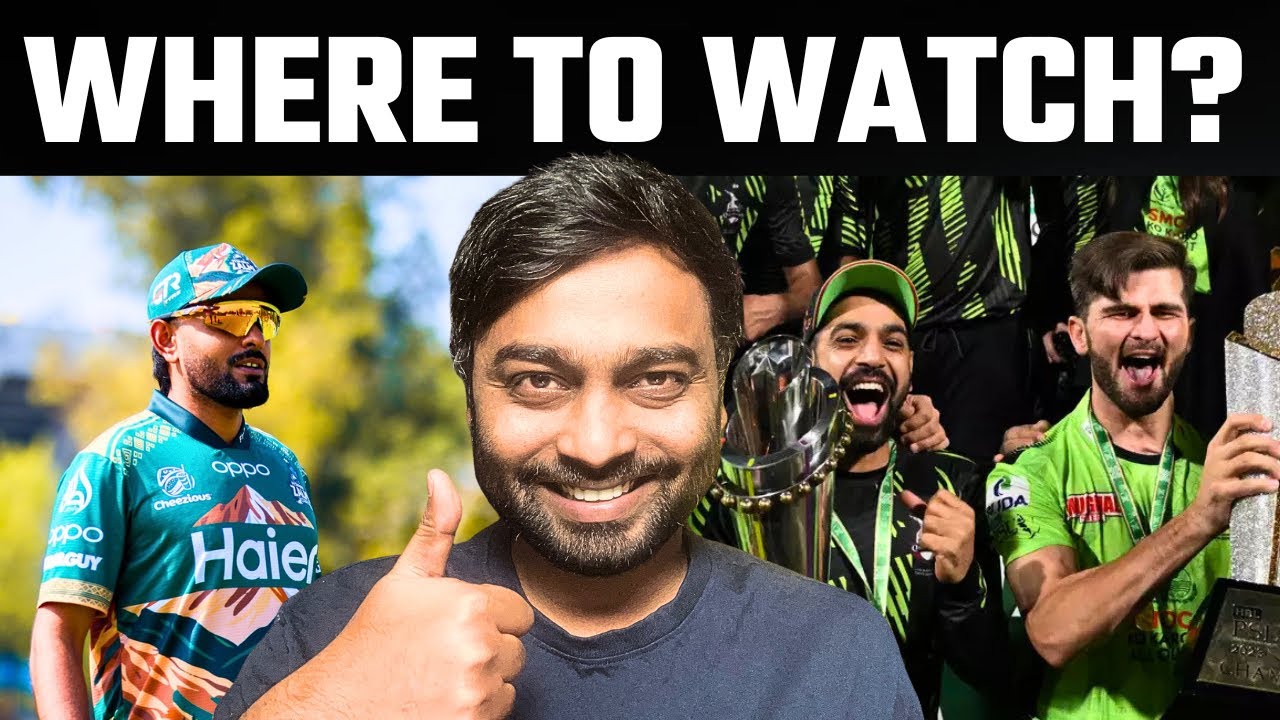 PSL 2026 Live Telecast & Streaming | India Me PSL 11 Kaise Dekhe? 