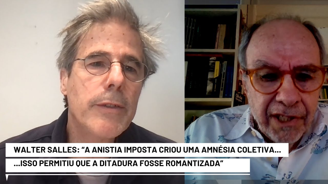 Walter Salles: “A Anistia imposta criou uma amnésia, permitiu que a ditadura fosse romantizada”