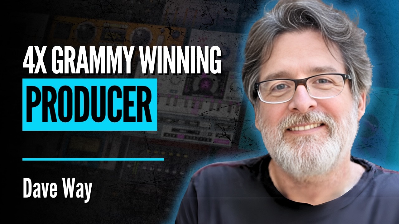 Mixing Low End in the Box | Dave Way