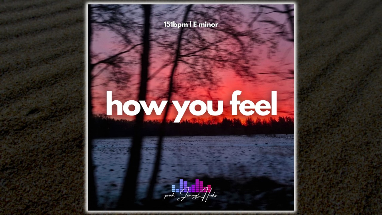 mike. type beat | &ldquo;How You Feel&rdquo;