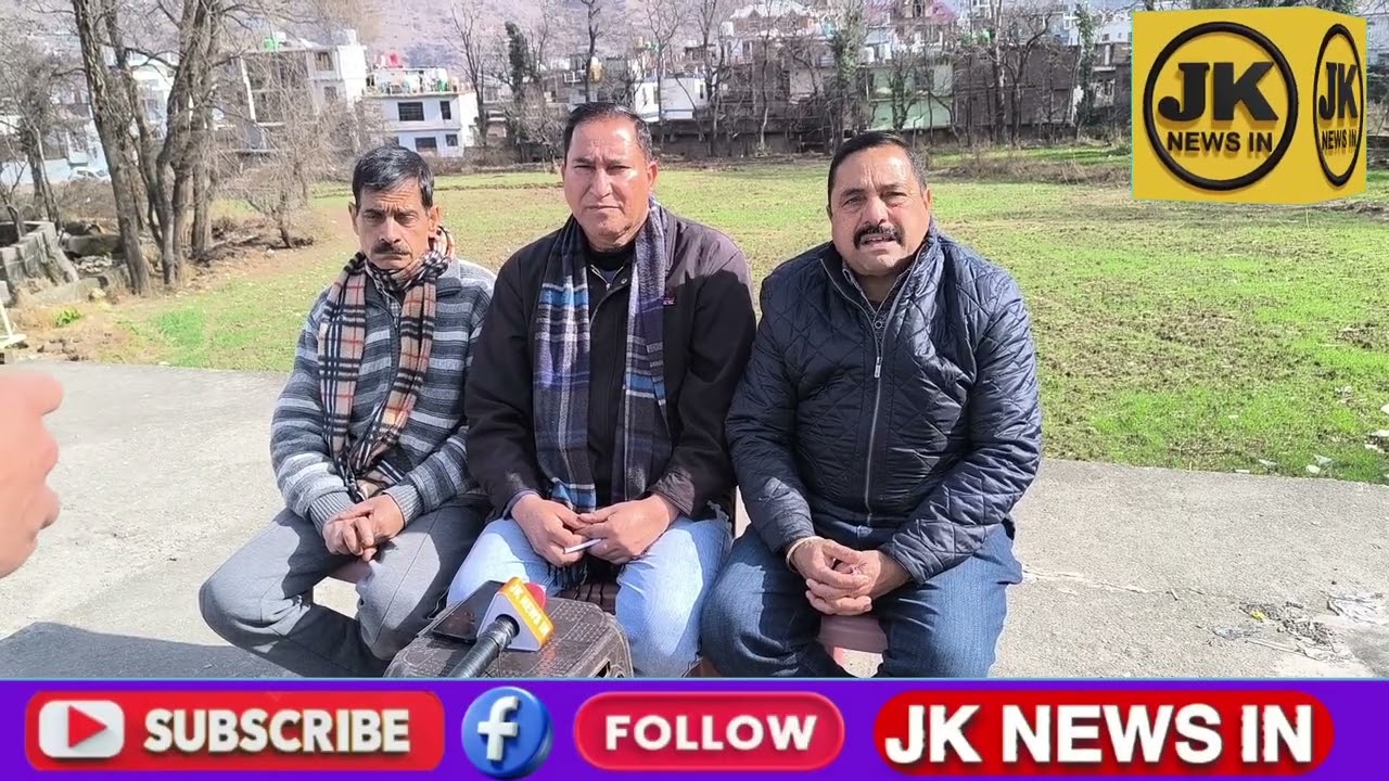 JKNEWSIN 02 FEBRUARY 2026 [02/02, 12:59 pm] Azhar Manas BJP: A press conference has been organised