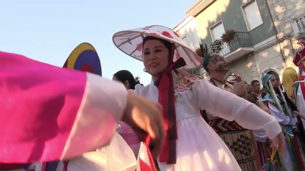 Il promo ufficiale del Festival del Folklore di Carpinone 2024
