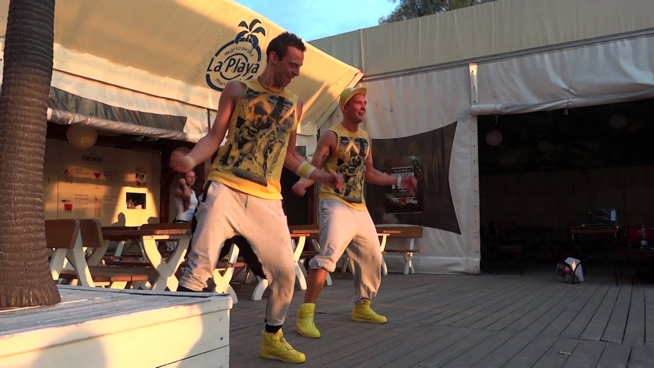 Zumba® Fitness Lu & Zumba® Stefan Jakóbczyk - Christopher Martin - Baby I Love You