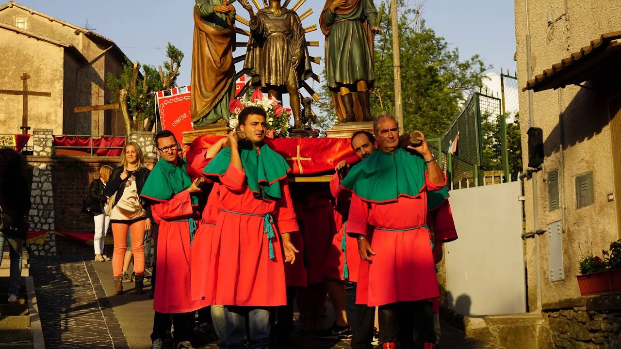 Festa del Santo Patrono 2015 a San Vito Romano