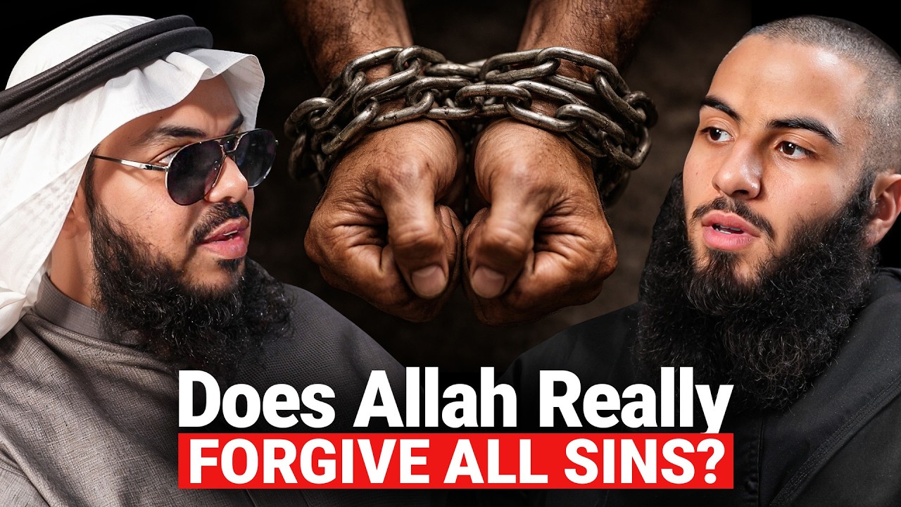 Does Allah Really Forgive All Sins? (How To Repent In Islam)