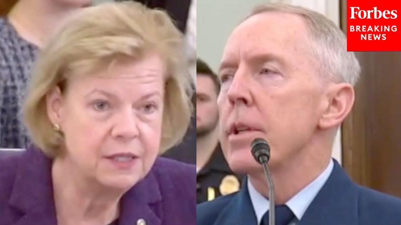 'A Reckless Decision': Baldwin Asks Trump Nom About Plan To Close Some WI Coast Guard Facilities