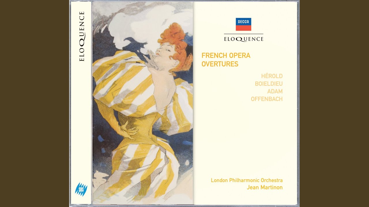 Offenbach: Overture La Grande-Duchesse de Gerolstein