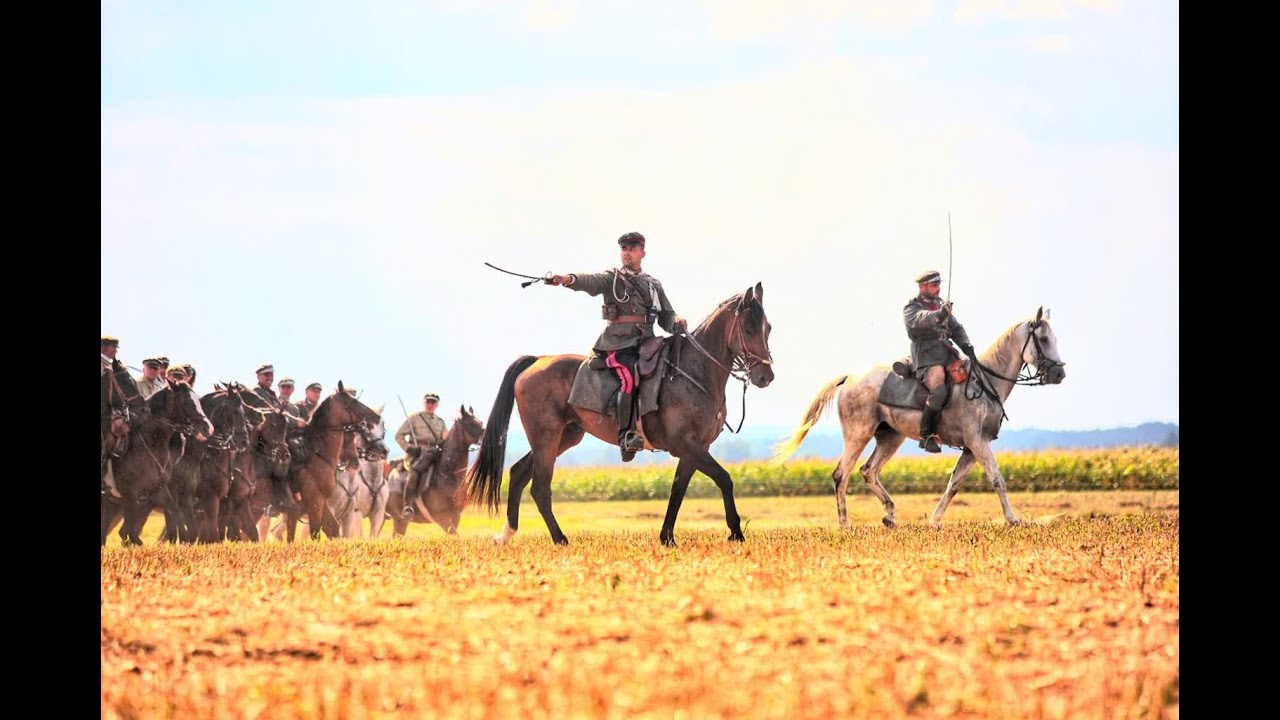Rekonstrukcja historyczna bitwy pod Komarowem