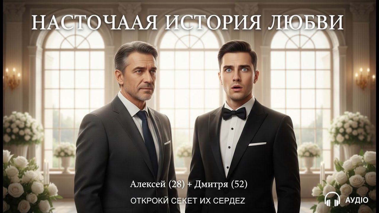 Жених замер на свадьбе — потому что тесть оказался первой любовью из интерната.