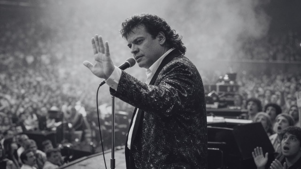 Juan Gabriel Miró al Público y Bajó la Voz — Ese Gesto Nunca se Repitió