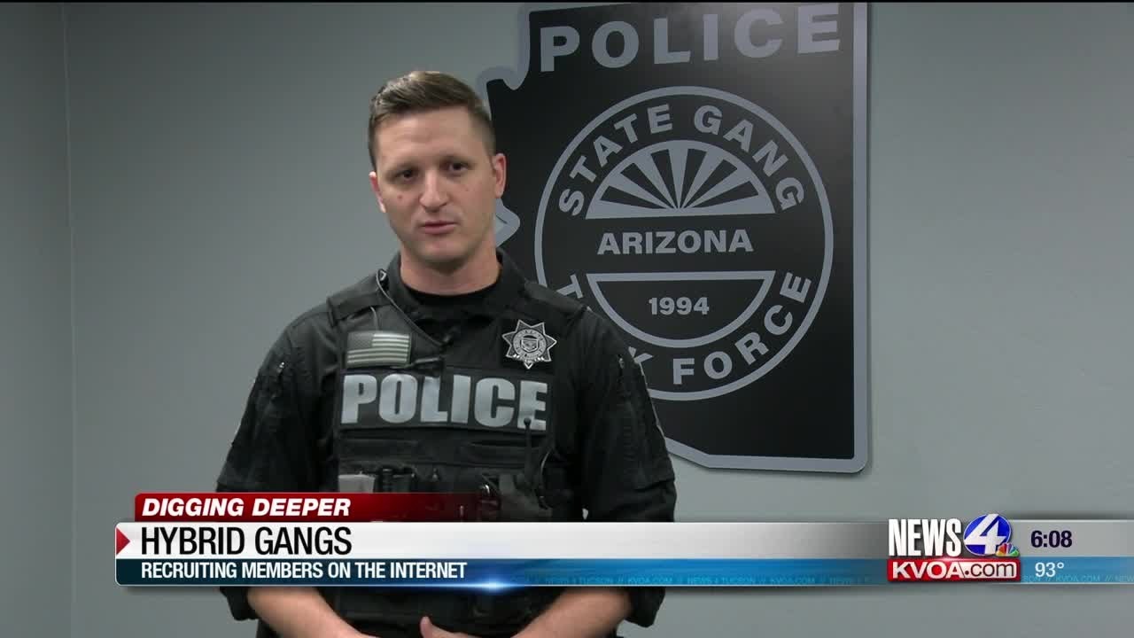 IN-DEPTH: Hybrid Gangs