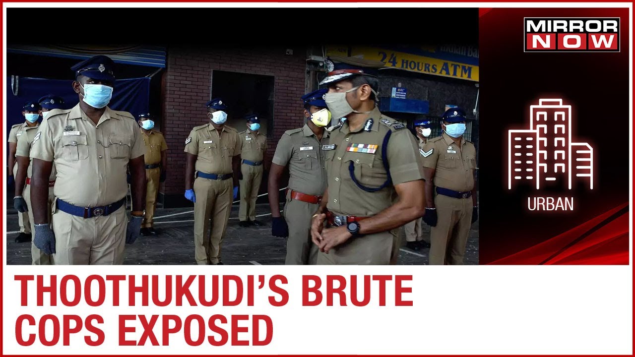 Thoothukudi Police Brutality: Fresh complaint registered against Sathankulam cops