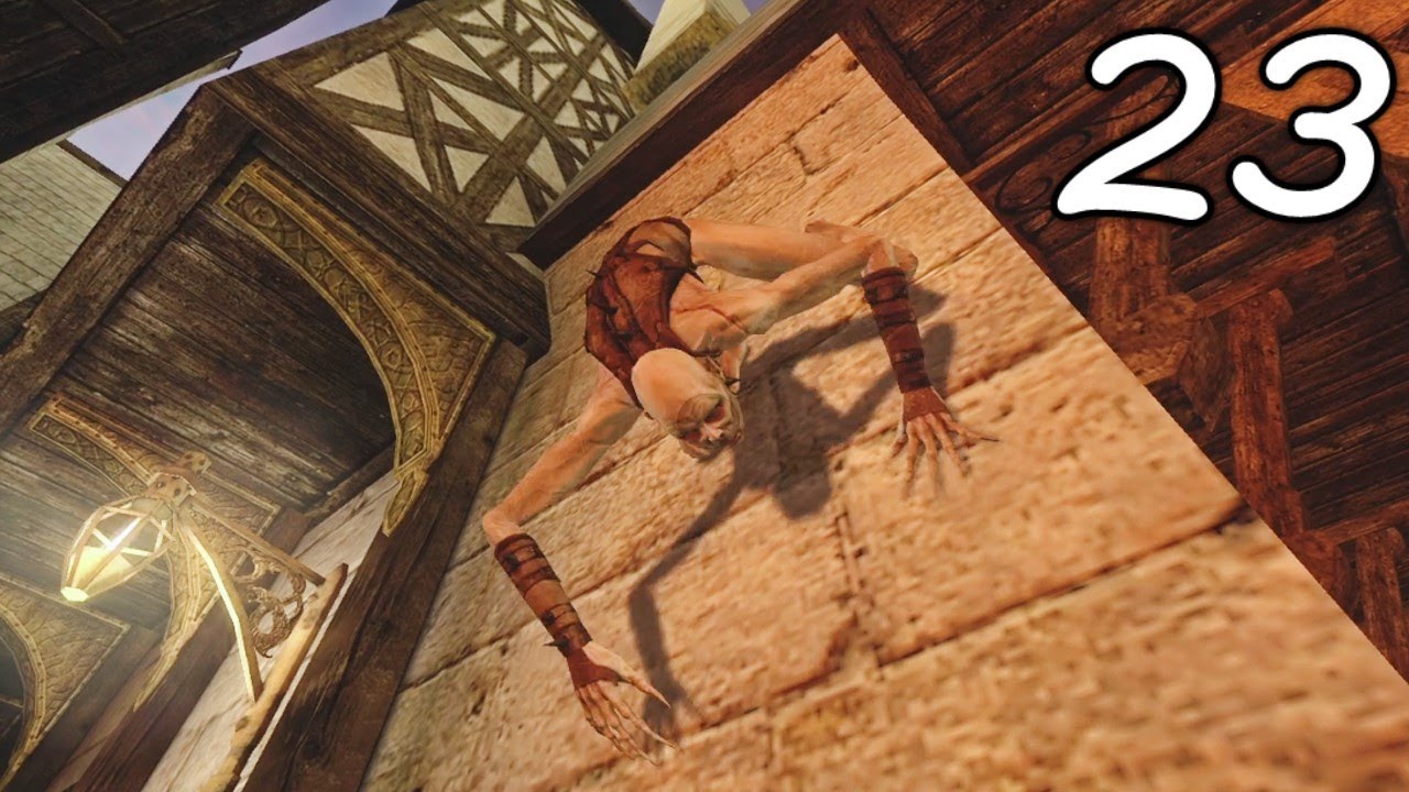Стоунхельмовские Гули (Dark Messiah of Might and Magic) #23