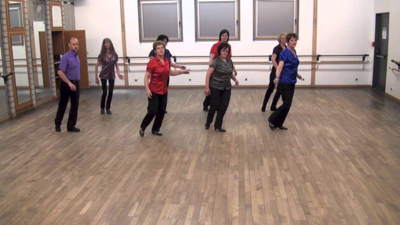 MOCKINGBIRD WALTZ - Line Dance