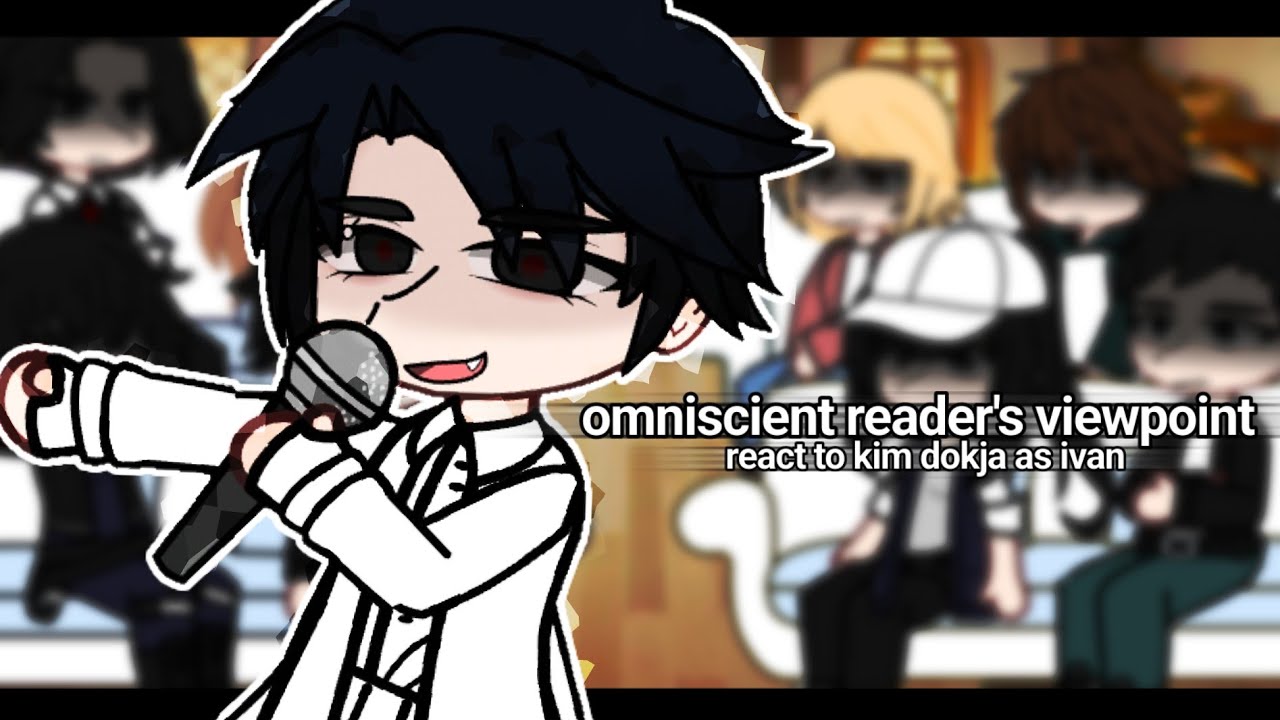 | omniscient reader's viewpoint react to kim dokja as ivan | alien stage | 🇷🇺/🇬🇧 |